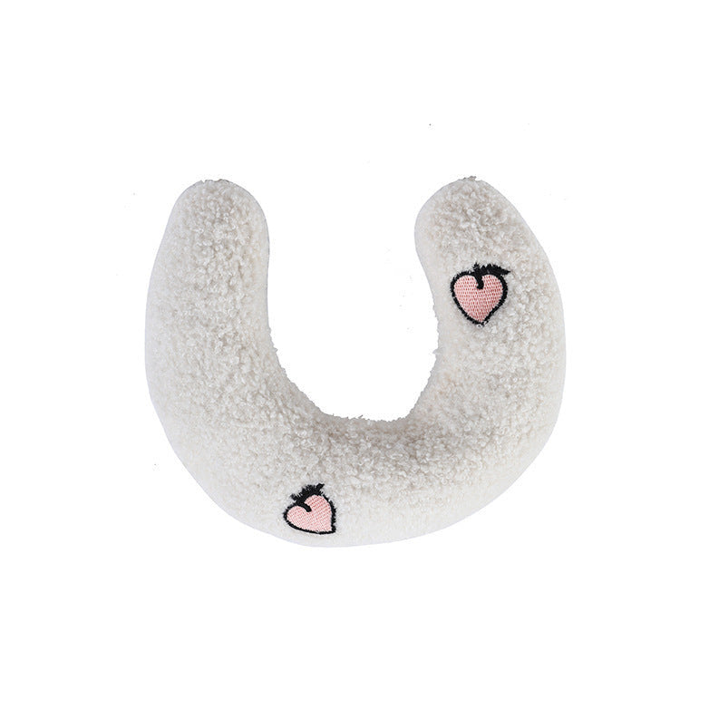 Fluffiges Kissen für Haustiere